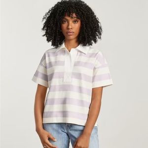Everlane Retro Jersey Polo